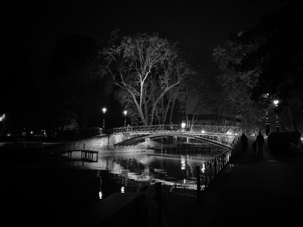 Projet 365 - Le pont des amours à Annecy