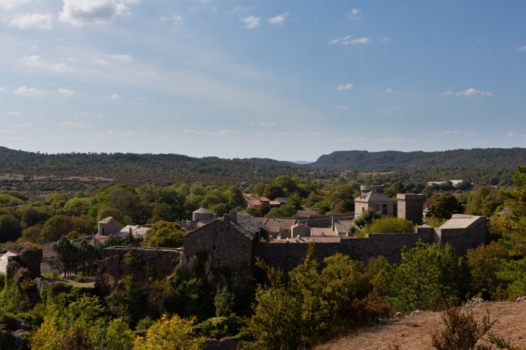 Larzac - La Couvertoirade