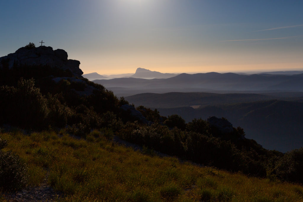 Paysage du Larzac