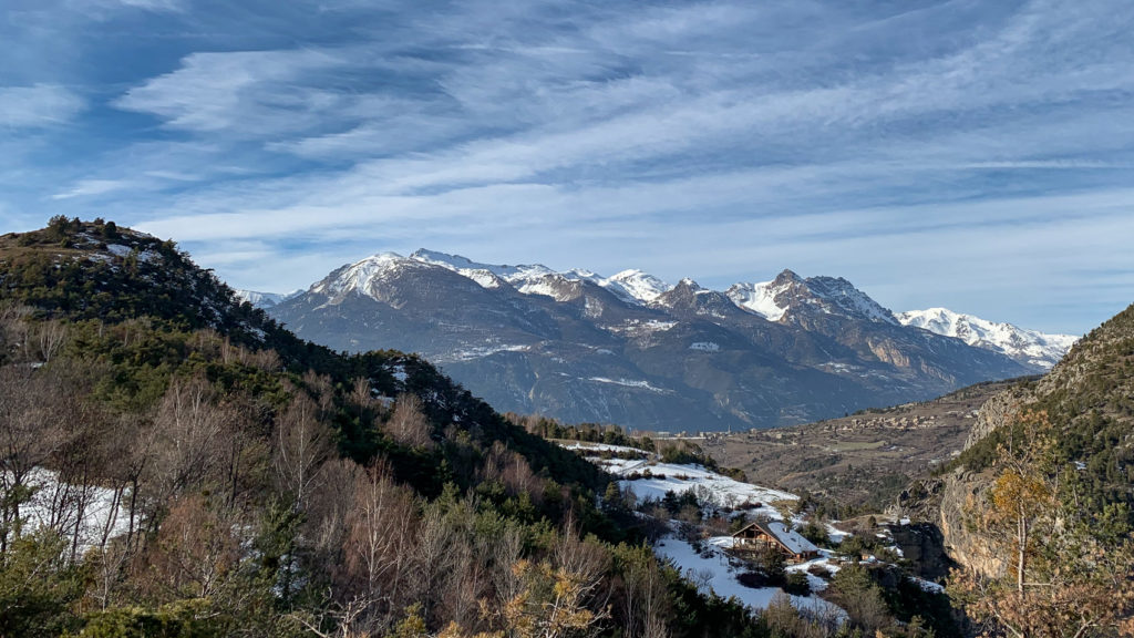 Projet 52 2019 - Paysage des Hautes-Alpes