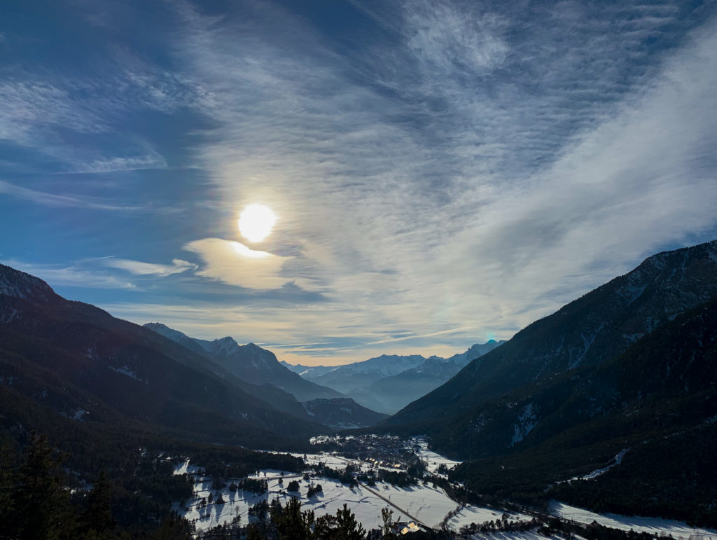 Projet 52 - Vallée de Briançon