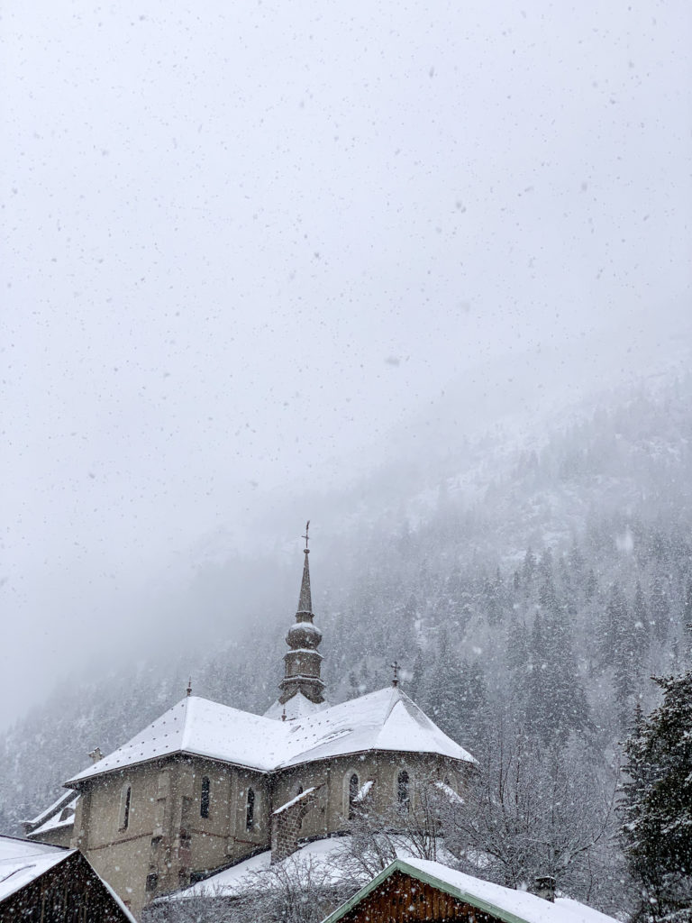 Eglise d'Abondance