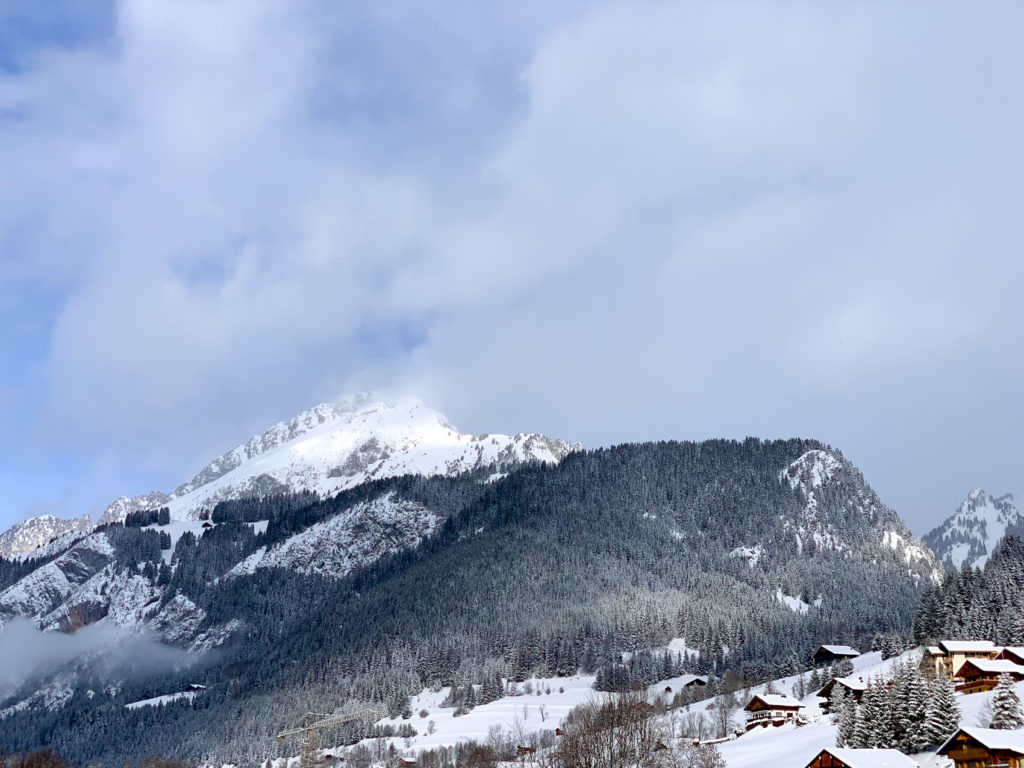 Mont Chauffé