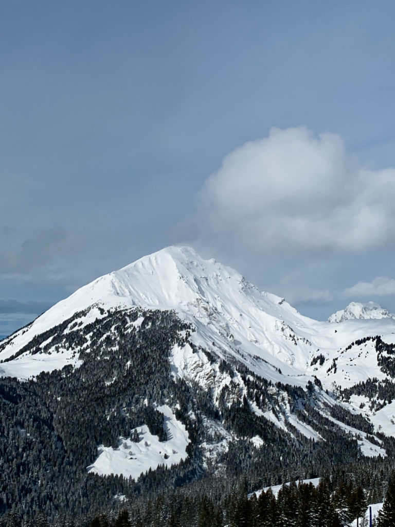 Mont de Grange