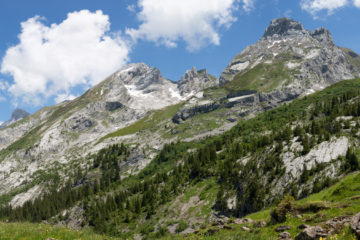 Projet 52 - Panorama des Aravis