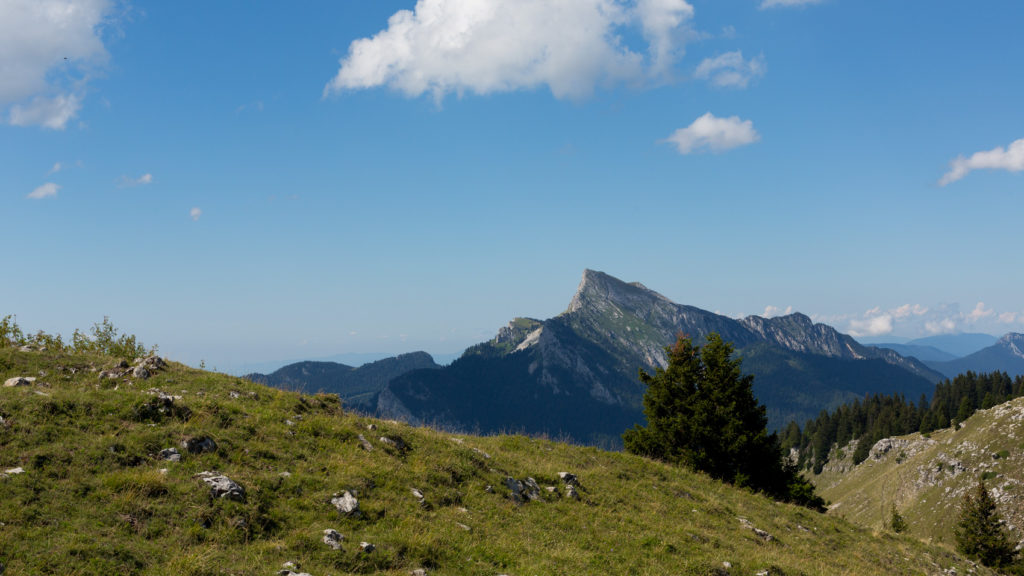 Projet 52 - Paysage de la Chartreuse