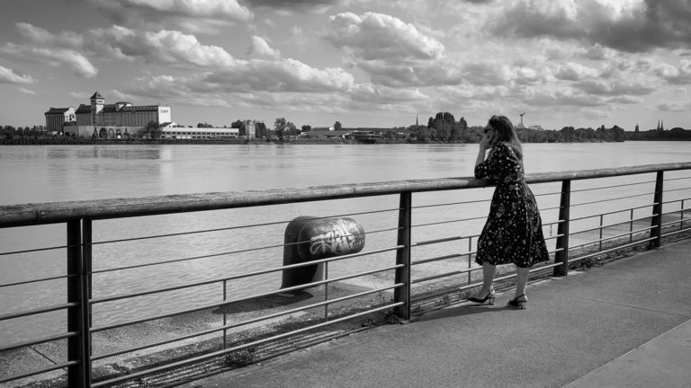 Escapade photographique à Bordeaux & Lacanau