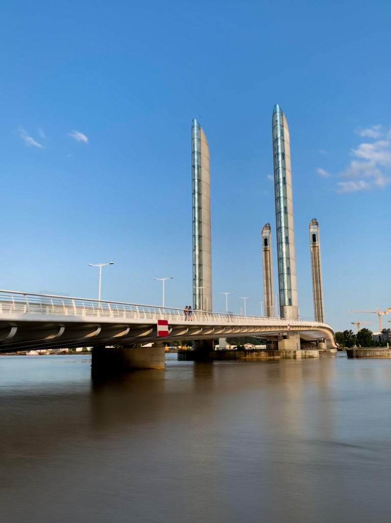 Bordeaux - Pont Jacques Chaban Delmas