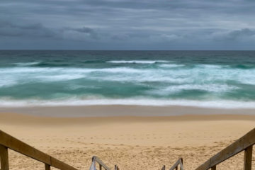 Projet 52 - Plage de Lacanau océan