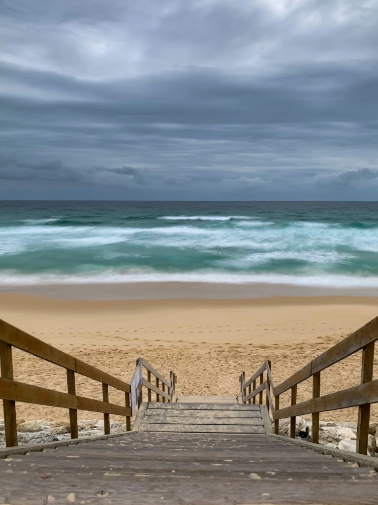Projet 52 - Plage de Lacanau océan