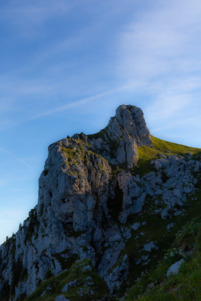 La dent des Portes