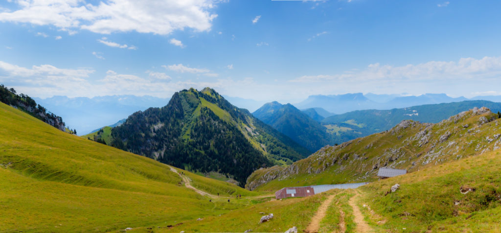 Chalet de Rossane