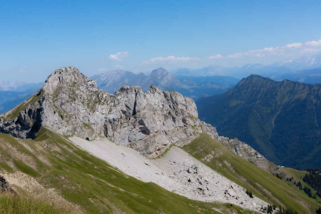 Pointe de la Sambuy