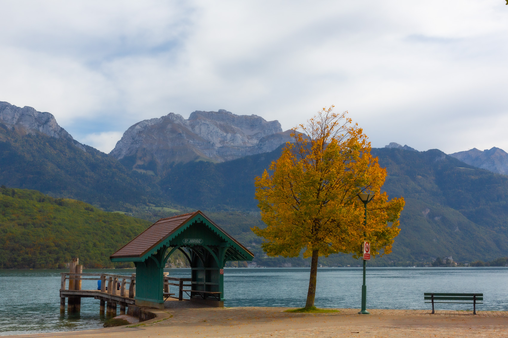 trek 2 jours annecy