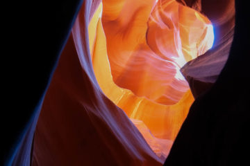 Projet 52 - Antelope Canyon