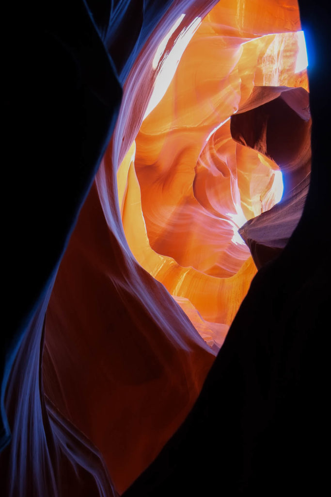 Projet 52 - Antelope Canyon