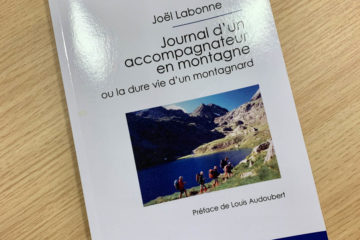 Journal d'un accompagnateur en montagne