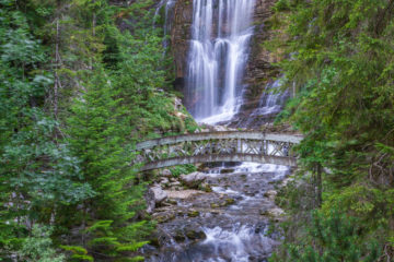 Projet photo 52 - Cascade du Pissieu