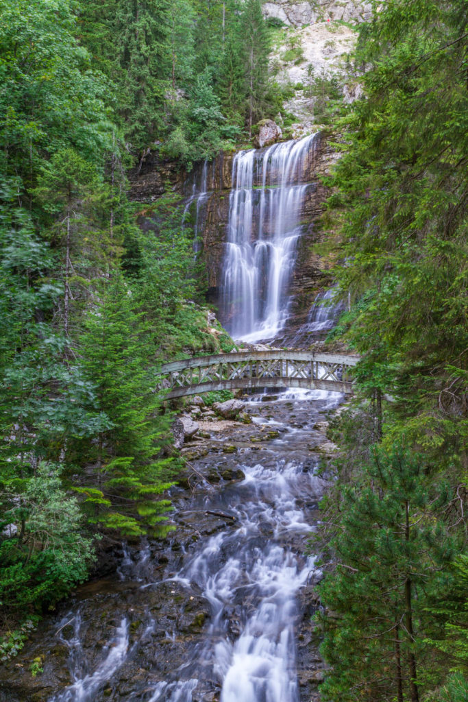 Projet photo 52 - Cascade du Pissieu