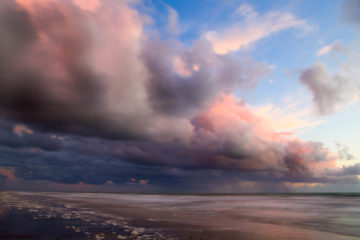 Projet 52 - La tempête menace sur l'Atlantique