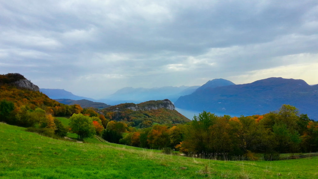 Phoneographie - Paysage de Savoie