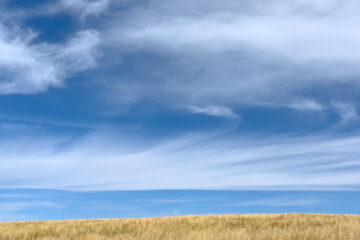 Entre ciel et terre en Aubrac