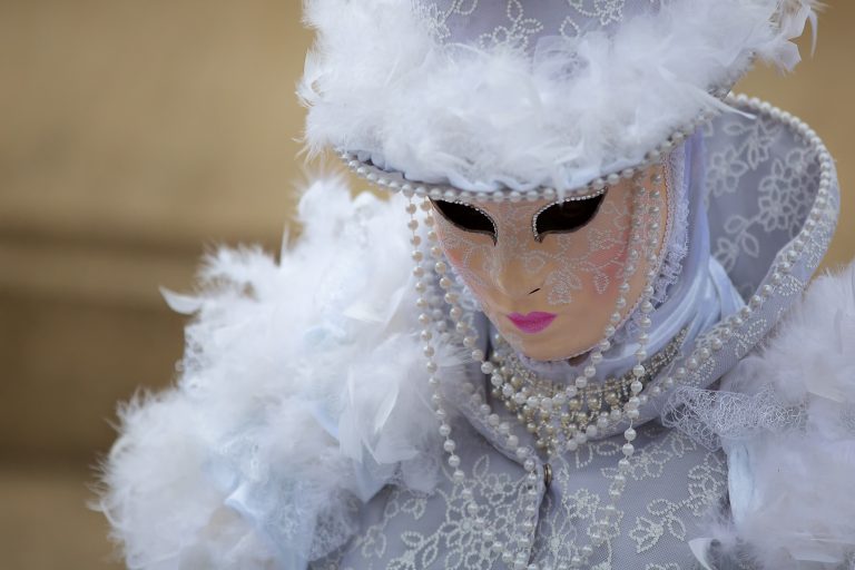 carnaval vénitien d'Aix les Bains