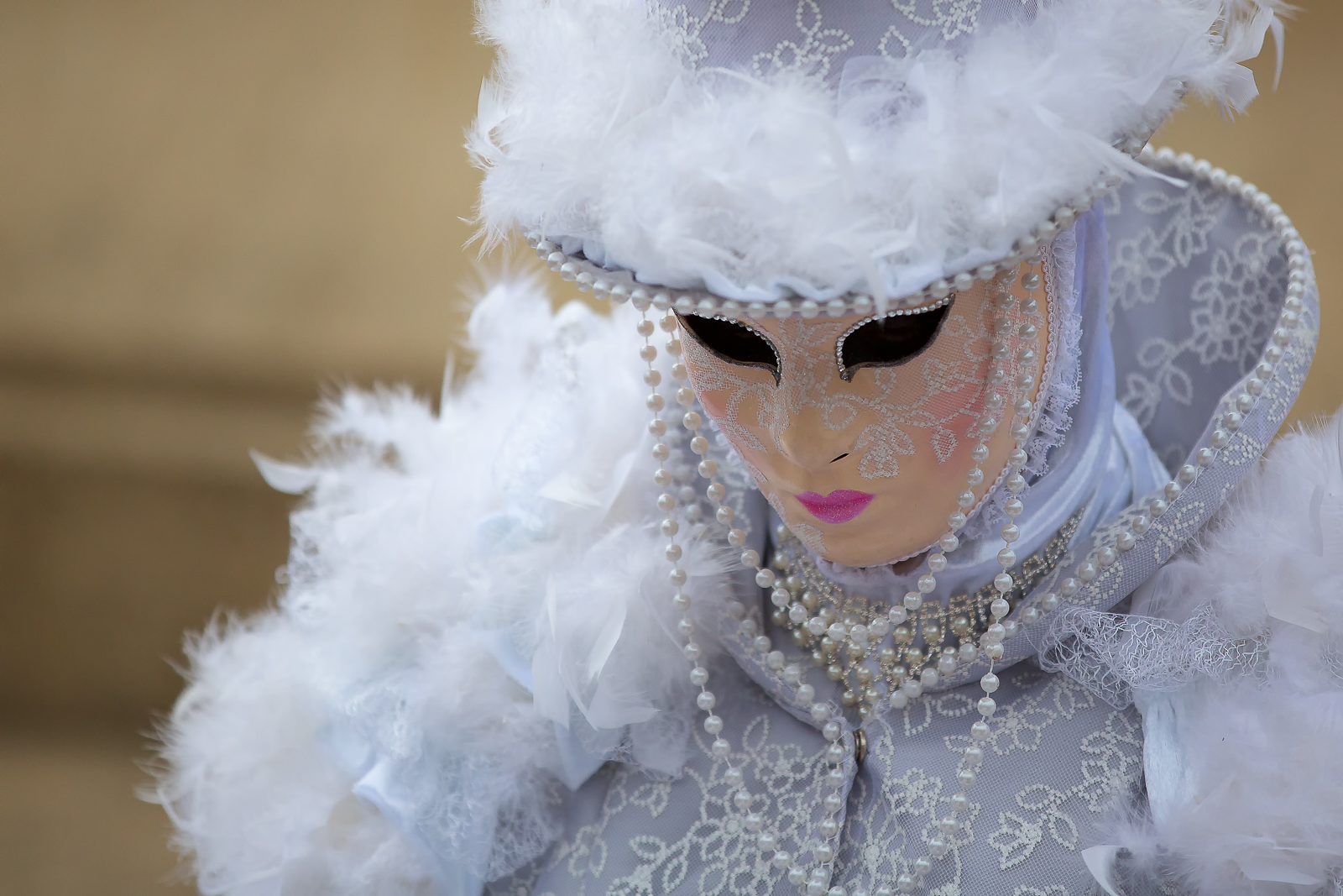 carnaval vénitien d'Aix les Bains